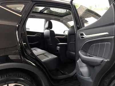 BMW iX — Electric Luxury SUV