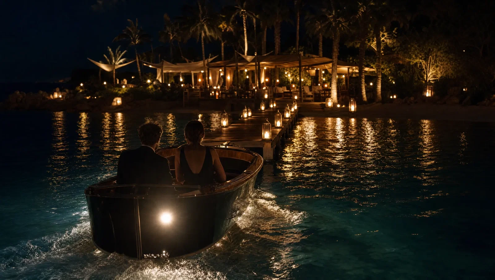 The Night That Starts on a Boat: Bodrum Nightlife by Sea