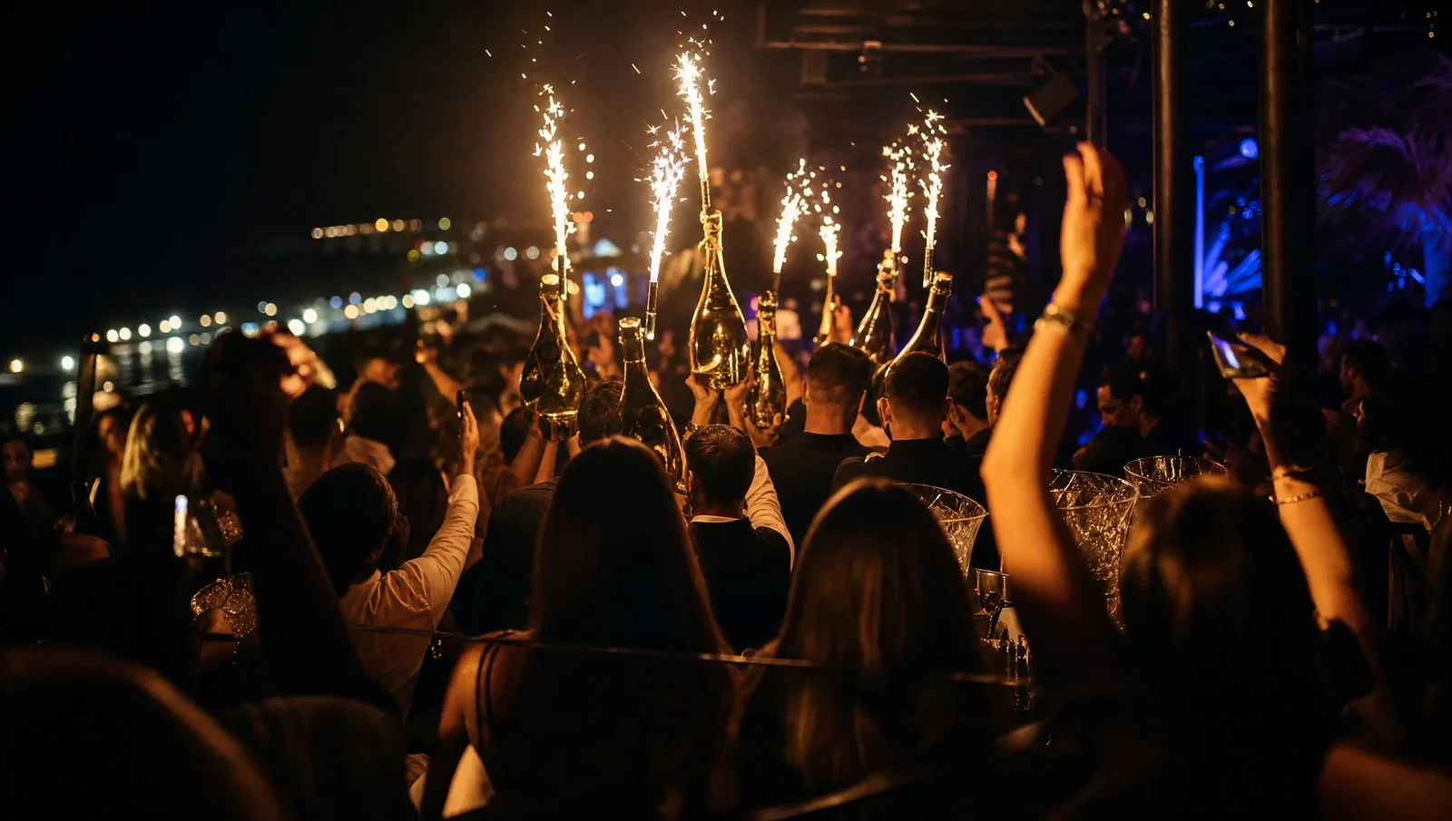 Bodrum After Dark: The Hour-by-Hour Guide to a Perfect Night